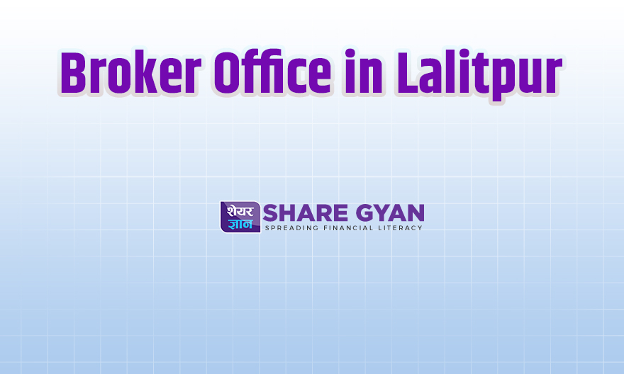 Broker Offices in Lalitpur