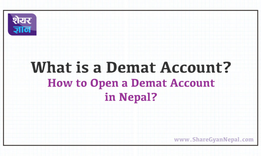 How to Open a Demat Account in Nepal