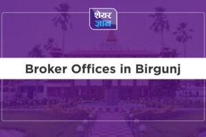 Broker Offices in Birgunj