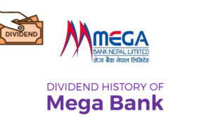 Dividend History of Mega Bank