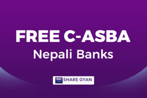 Nepali Banks With Free CASBA