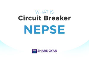 What is a circuit breaker in Nepse