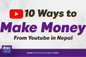 How to Make Money From Youtube in Nepal