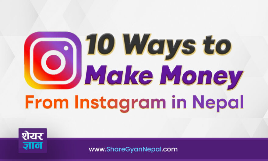 Make Money on Instagram