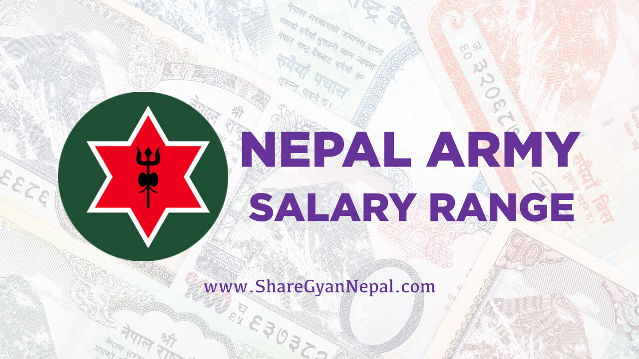 nepal-army-salary-range-2081-with-rank-recruit-to-army-chief